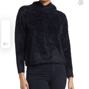 Philosophy Republic Clothing Eyelash Hoodie